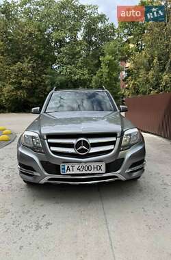 Внедорожник / Кроссовер Mercedes-Benz GLK-Class 2014 в 