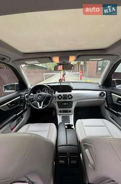 Внедорожник / Кроссовер Mercedes-Benz GLK-Class 2014 в 