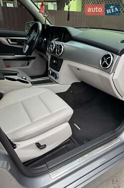 Внедорожник / Кроссовер Mercedes-Benz GLK-Class 2014 в 