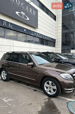 Mercedes-Benz GLK-Class 2013