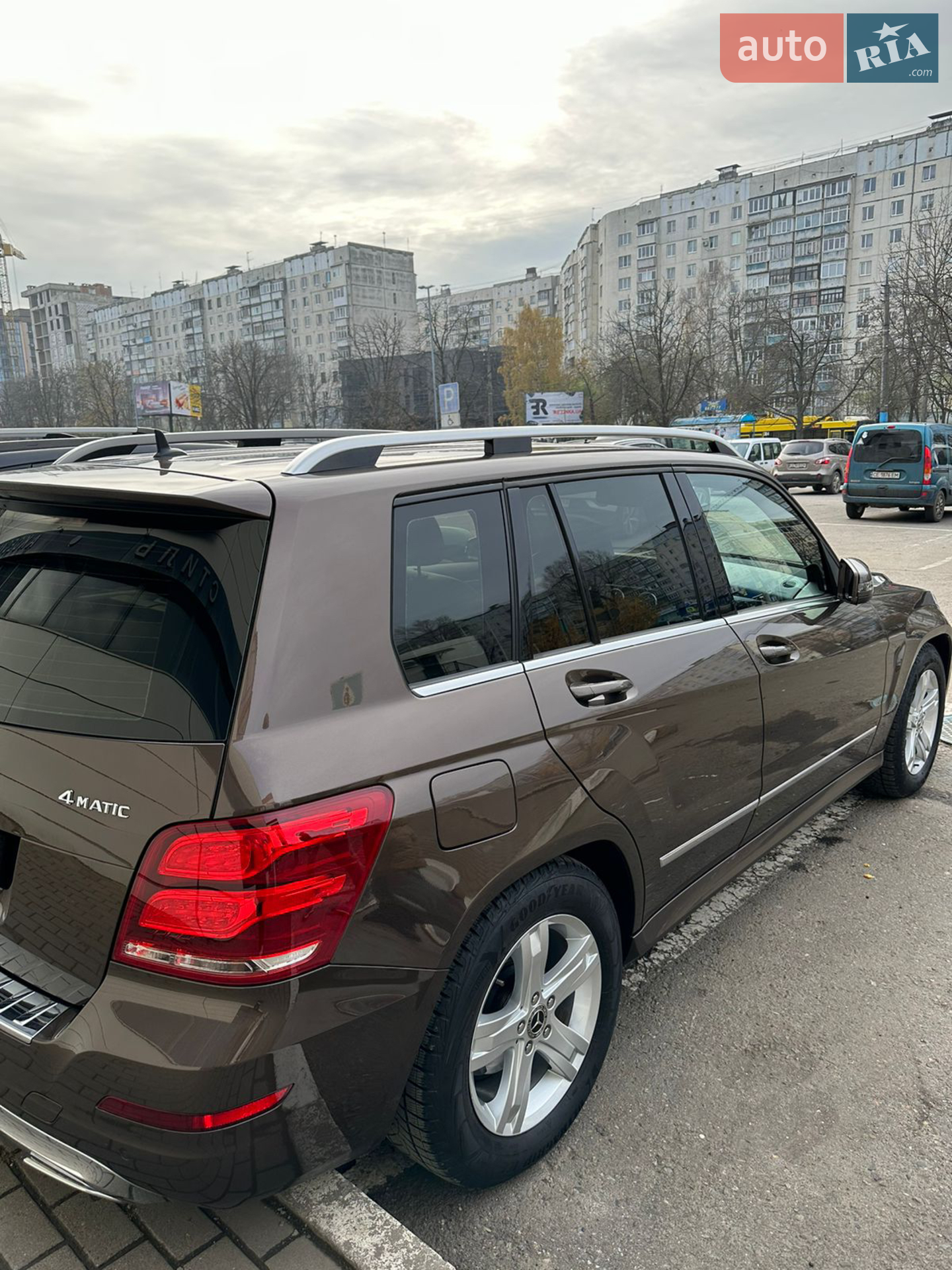 2013 Mercedes-Benz GLK-klasse - мініатюра 4