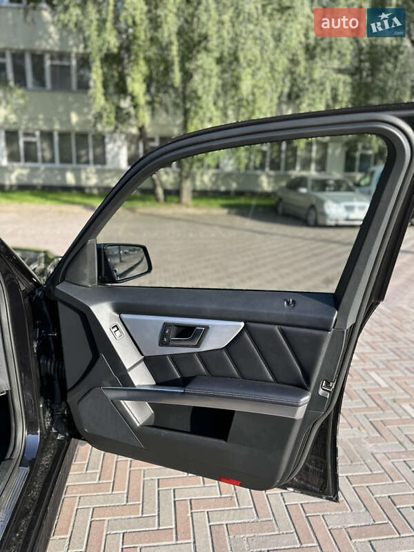 Позашляховик / Кросовер Mercedes-Benz GLK-Class 2014 в Білій Церкві