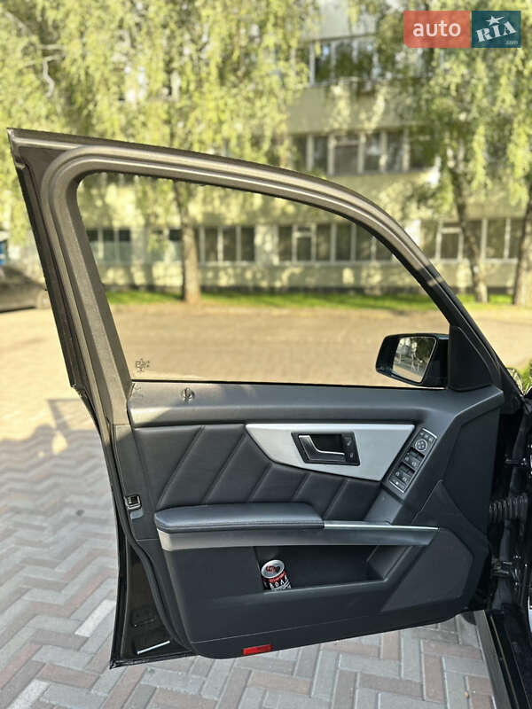 Позашляховик / Кросовер Mercedes-Benz GLK-Class 2014 в Білій Церкві