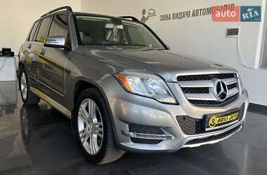 Mercedes-Benz GLK-Class 2014