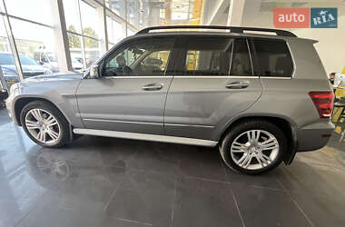 Внедорожник / Кроссовер Mercedes-Benz GLK-Class 2014 в 