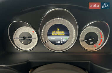 Внедорожник / Кроссовер Mercedes-Benz GLK-Class 2014 в 