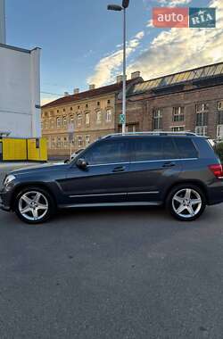 Mercedes-Benz GLK-Class 2013 Mercedes-Benz GLK-Class 2013