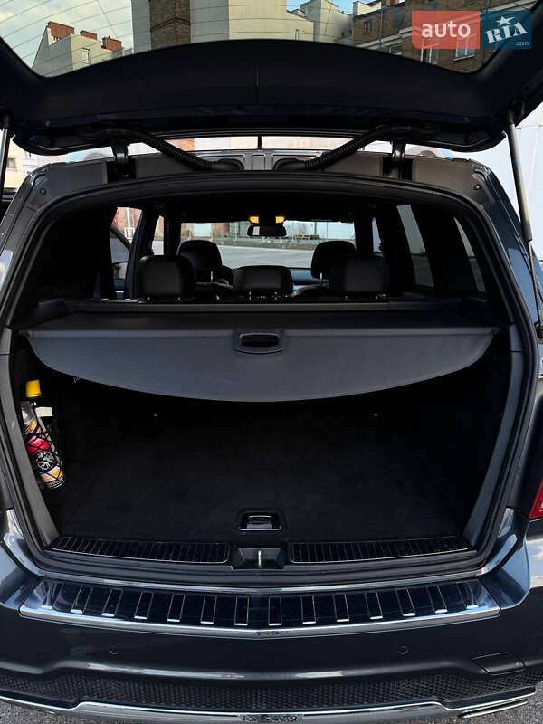 Внедорожник / Кроссовер Mercedes-Benz GLK-Class 2013 в Киеве