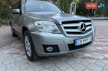 Mercedes-Benz GLK-Class 2012