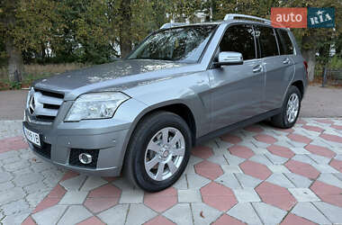Внедорожник / Кроссовер Mercedes-Benz GLK-Class 2012 в 