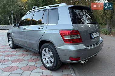 Внедорожник / Кроссовер Mercedes-Benz GLK-Class 2012 в 