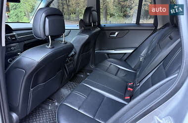 Внедорожник / Кроссовер Mercedes-Benz GLK-Class 2012 в 