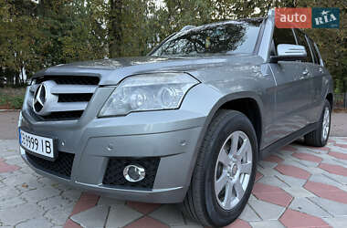 Внедорожник / Кроссовер Mercedes-Benz GLK-Class 2012 в 