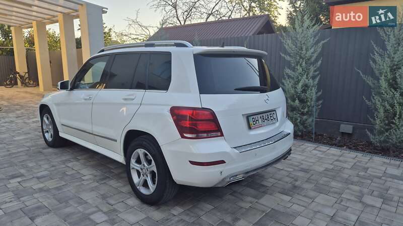 Позашляховик / Кросовер Mercedes-Benz GLK-Class 2012 в Ізмаїлі