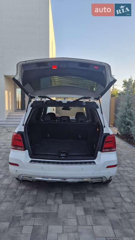 Позашляховик / Кросовер Mercedes-Benz GLK-Class 2012 в Ізмаїлі