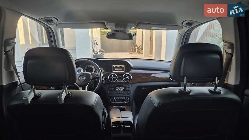 Позашляховик / Кросовер Mercedes-Benz GLK-Class 2012 в Ізмаїлі
