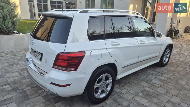 Позашляховик / Кросовер Mercedes-Benz GLK-Class 2012 в Ізмаїлі