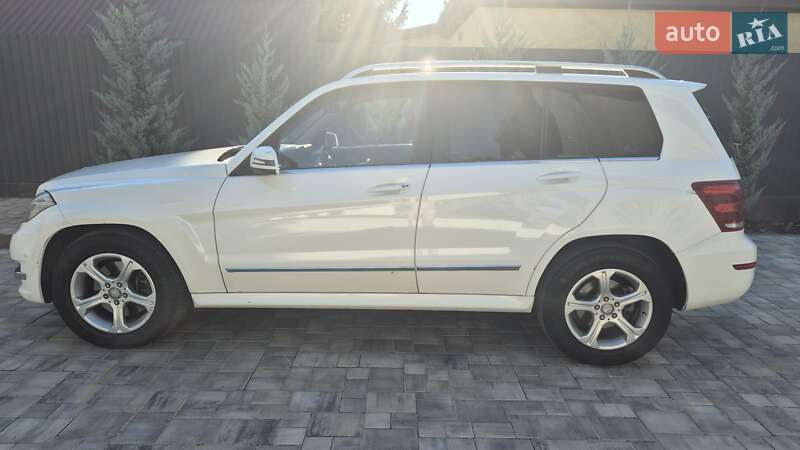 Позашляховик / Кросовер Mercedes-Benz GLK-Class 2012 в Ізмаїлі