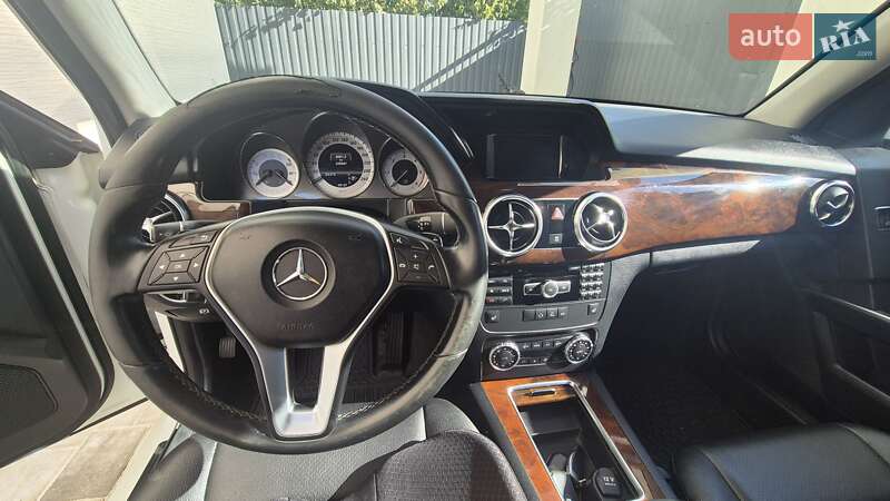 Позашляховик / Кросовер Mercedes-Benz GLK-Class 2012 в Ізмаїлі