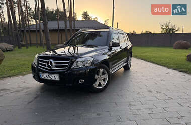 Mercedes-Benz GLK-Class 2008