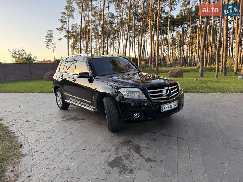 Внедорожник / Кроссовер Mercedes-Benz GLK-Class 2008 в Житомире фото 2 Внедорожник / Кроссовер Mercedes-Benz GLK-Class 2008 в Житомире