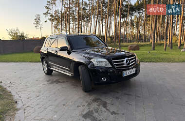 Внедорожник / Кроссовер Mercedes-Benz GLK-Class 2008 в 