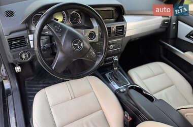 Внедорожник / Кроссовер Mercedes-Benz GLK-Class 2008 в 