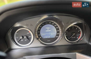 Внедорожник / Кроссовер Mercedes-Benz GLK-Class 2008 в 