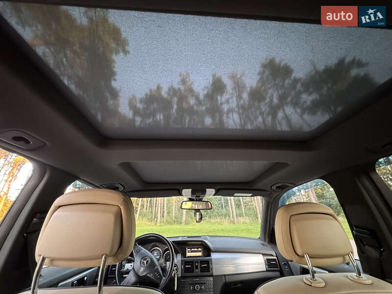 Внедорожник / Кроссовер Mercedes-Benz GLK-Class 2008 в Житомире фото 19 Внедорожник / Кроссовер Mercedes-Benz GLK-Class 2008 в Житомире