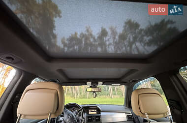 Внедорожник / Кроссовер Mercedes-Benz GLK-Class 2008 в 