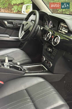 Внедорожник / Кроссовер Mercedes-Benz GLK-Class 2014 в 