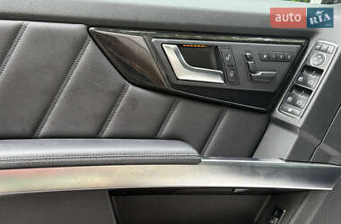 Внедорожник / Кроссовер Mercedes-Benz GLK-Class 2014 в 