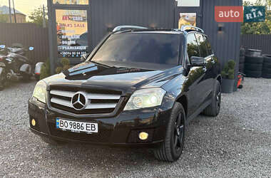 Mercedes-Benz GLK-Class 2011