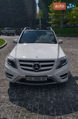 Mercedes-Benz GLK-Class 2013