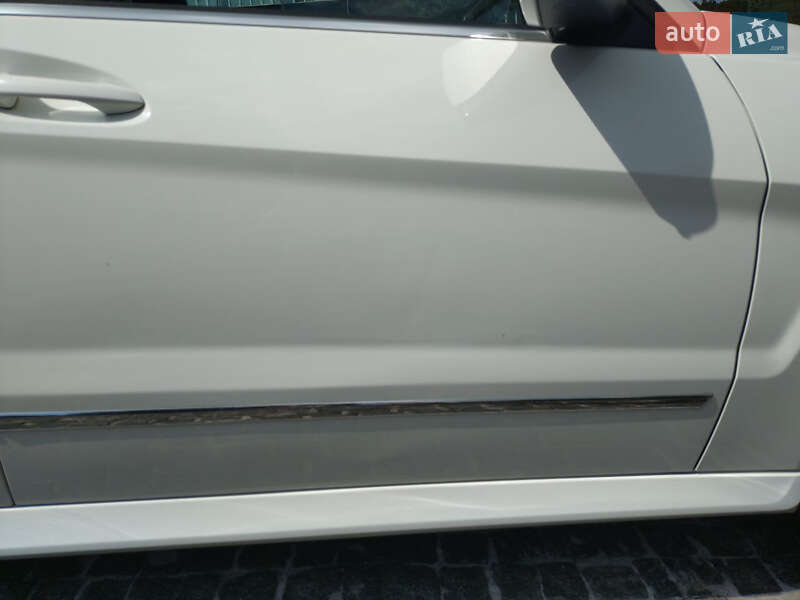 Внедорожник / Кроссовер Mercedes-Benz GLK-Class 2013 в Днепре