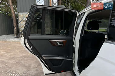 Внедорожник / Кроссовер Mercedes-Benz GLK-Class 2012 в 