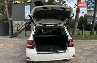 Внедорожник / Кроссовер Mercedes-Benz GLK-Class 2012 в 