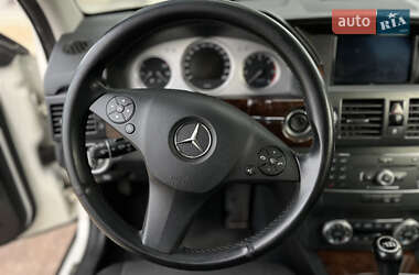 Внедорожник / Кроссовер Mercedes-Benz GLK-Class 2012 в 