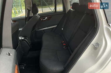 Внедорожник / Кроссовер Mercedes-Benz GLK-Class 2012 в 