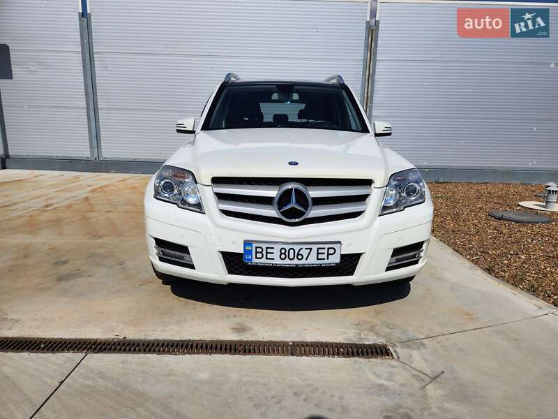Внедорожник / Кроссовер Mercedes-Benz GLK-Class 2010 в Николаеве фото 12 Внедорожник / Кроссовер Mercedes-Benz GLK-Class 2010 в Николаеве