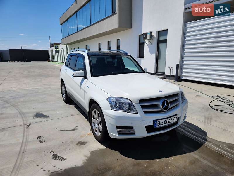 Внедорожник / Кроссовер Mercedes-Benz GLK-Class 2010 в Николаеве фото 26 Внедорожник / Кроссовер Mercedes-Benz GLK-Class 2010 в Николаеве