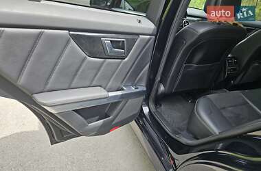 Позашляховик / Кросовер Mercedes-Benz GLK-Class 2014 в 
