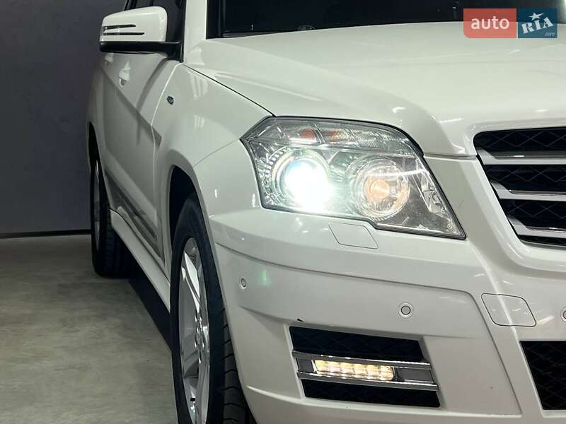 Внедорожник / Кроссовер Mercedes-Benz GLK-Class 2011 в Одессе фото 2 Внедорожник / Кроссовер Mercedes-Benz GLK-Class 2011 в Одессе