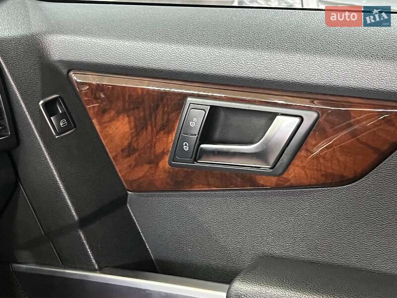 Внедорожник / Кроссовер Mercedes-Benz GLK-Class 2011 в Одессе фото 25 Внедорожник / Кроссовер Mercedes-Benz GLK-Class 2011 в Одессе