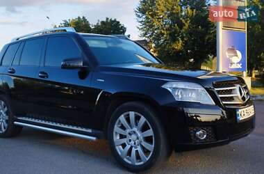 Позашляховик / Кросовер Mercedes-Benz GLK-Class 2009 в Конотопі