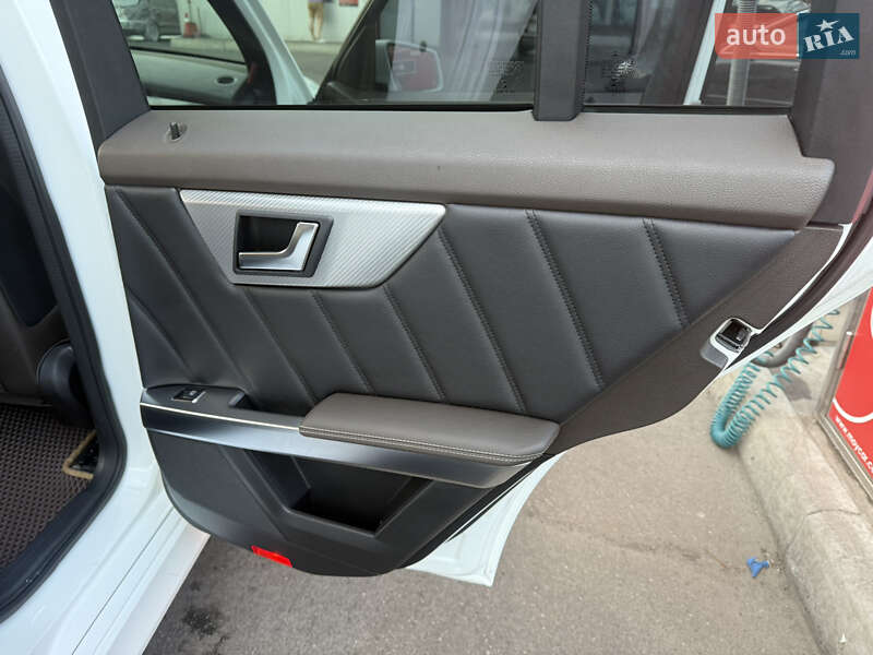 Позашляховик / Кросовер Mercedes-Benz GLK-Class 2013 в Києві