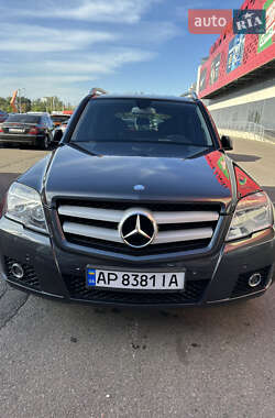 Mercedes-Benz GLK-Class 2009