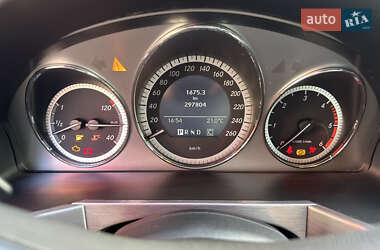 Позашляховик / Кросовер Mercedes-Benz GLK-Class 2009 в 
