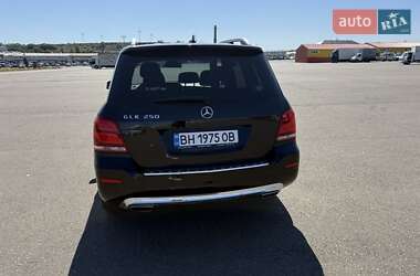 Внедорожник / Кроссовер Mercedes-Benz GLK-Class 2015 в 