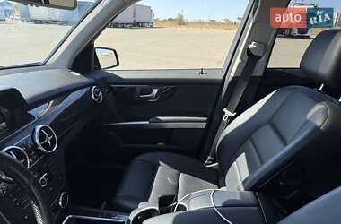 Внедорожник / Кроссовер Mercedes-Benz GLK-Class 2015 в 